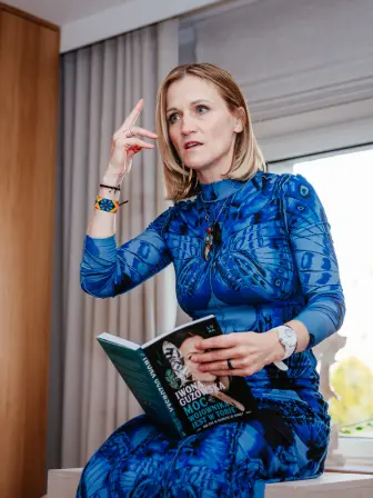 AYLA Warsztat Twoja Niepowstrzymana Moc