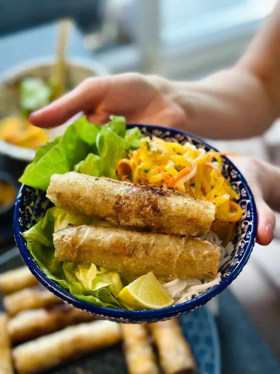 Sajgonki warsztat kulinarny