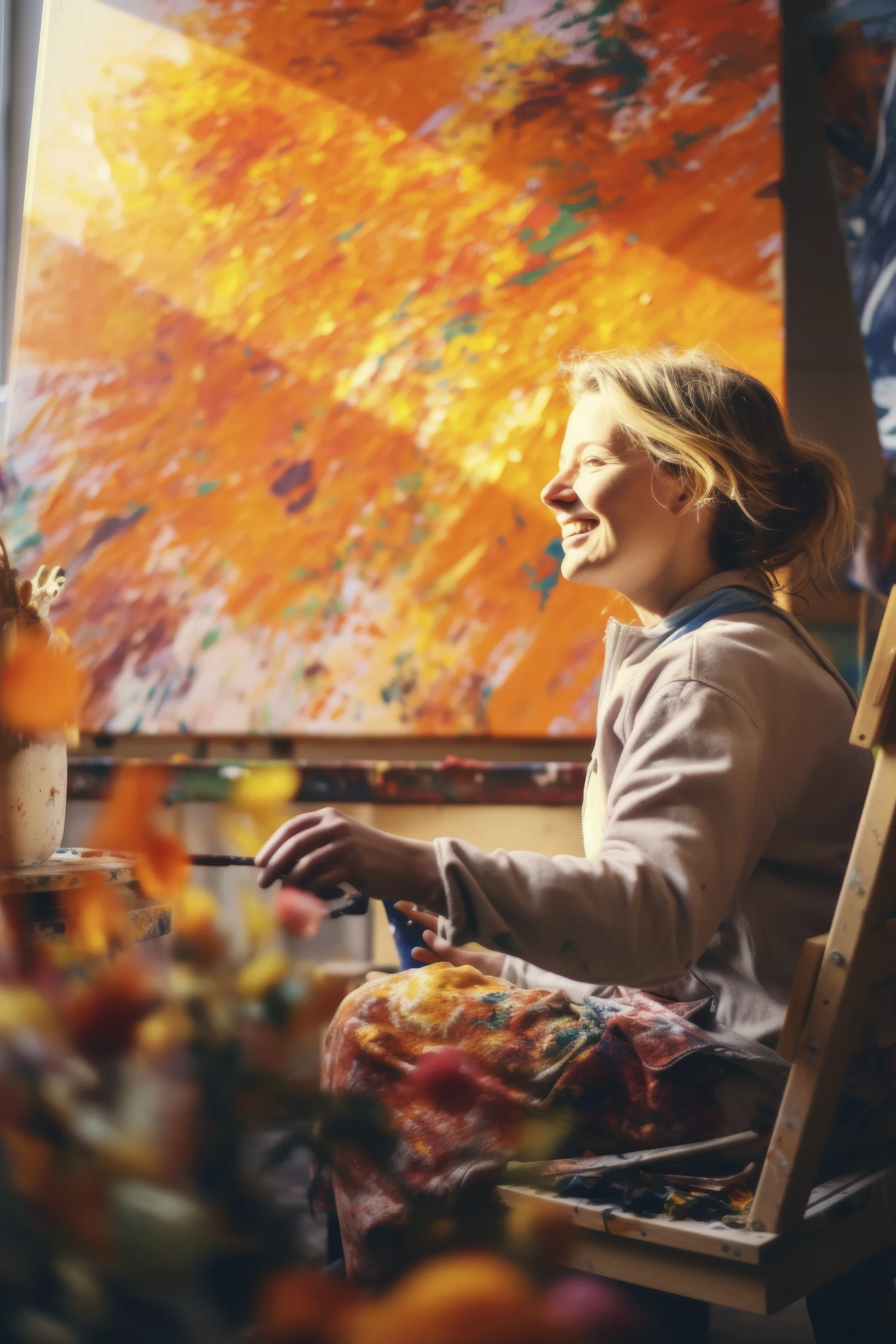 Własną drogą - Kurs Kreatywności