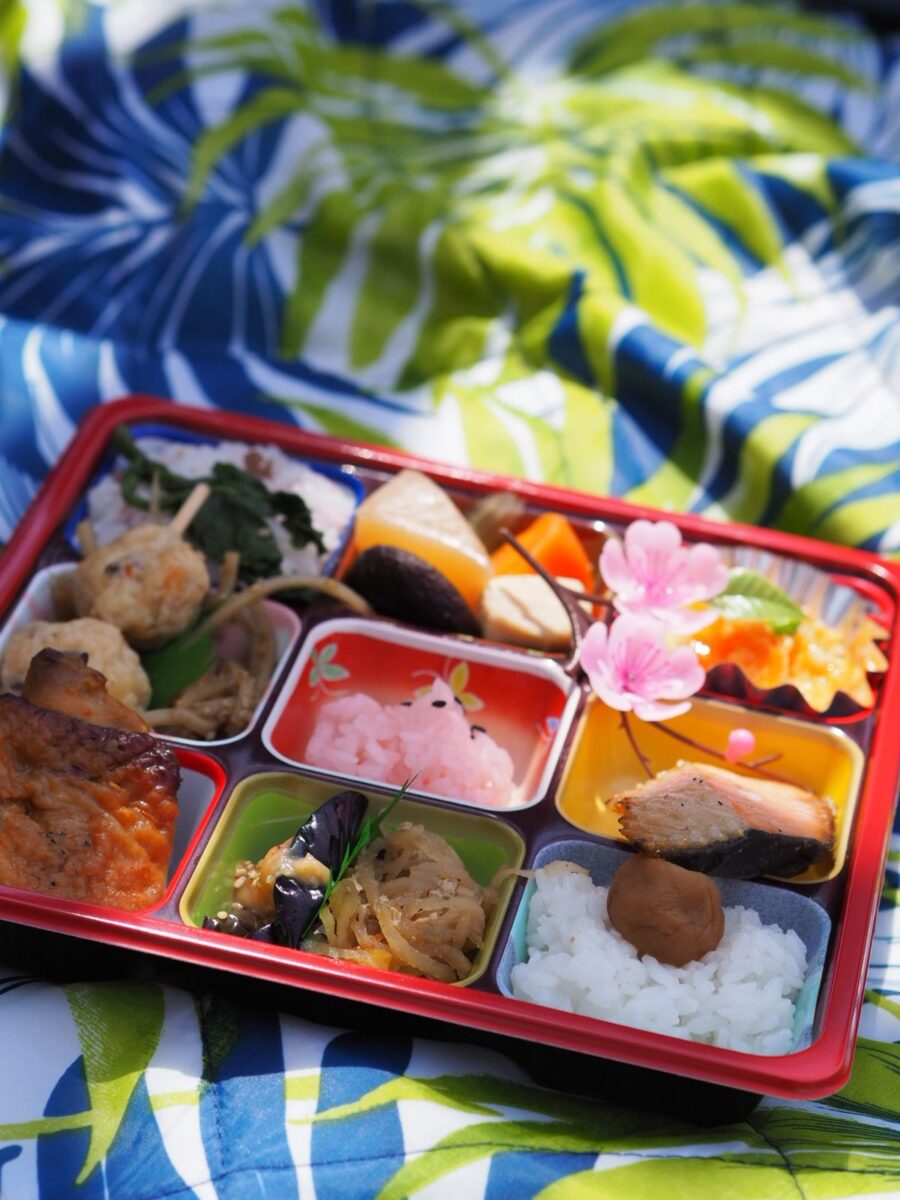 Bento box
